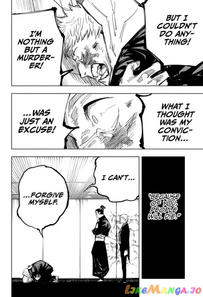 Jujutsu Kaisen Chapter 127 image 06_optimized